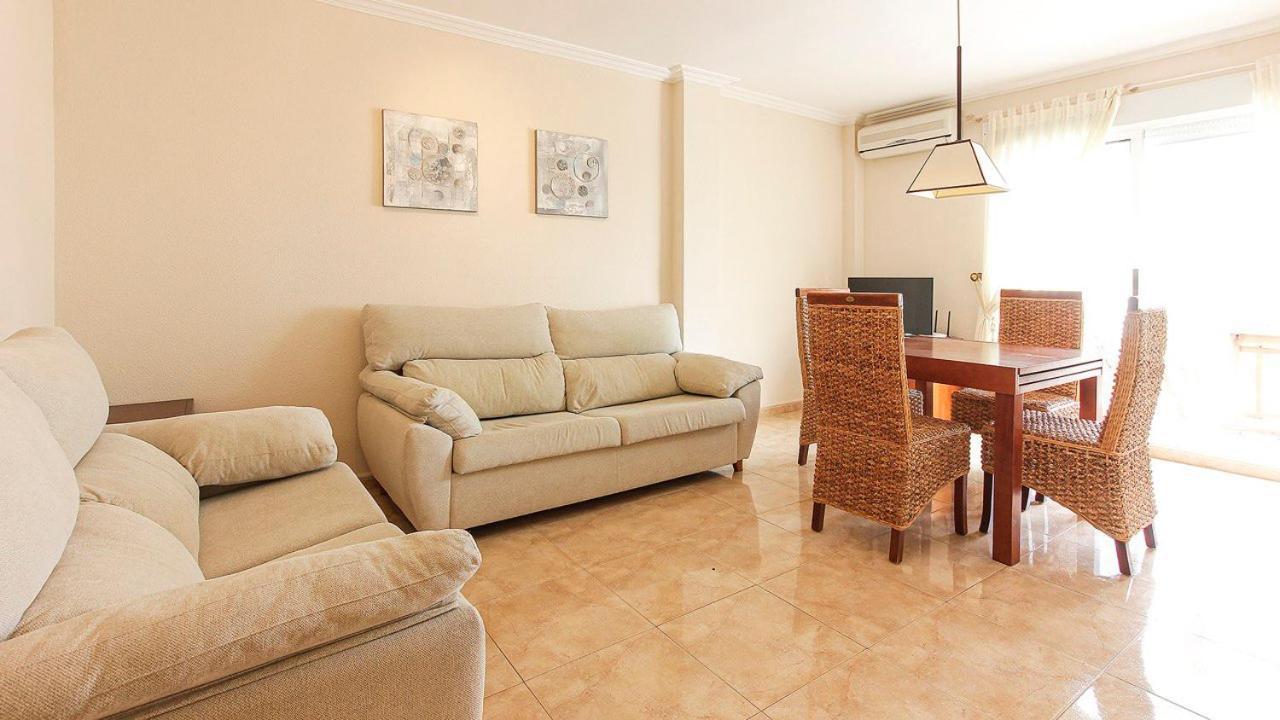 La Rosaleda 17 Apartment Denia Exterior photo