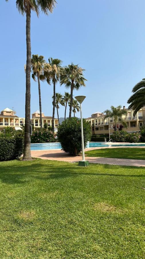 La Rosaleda 17 Apartment Denia Exterior photo