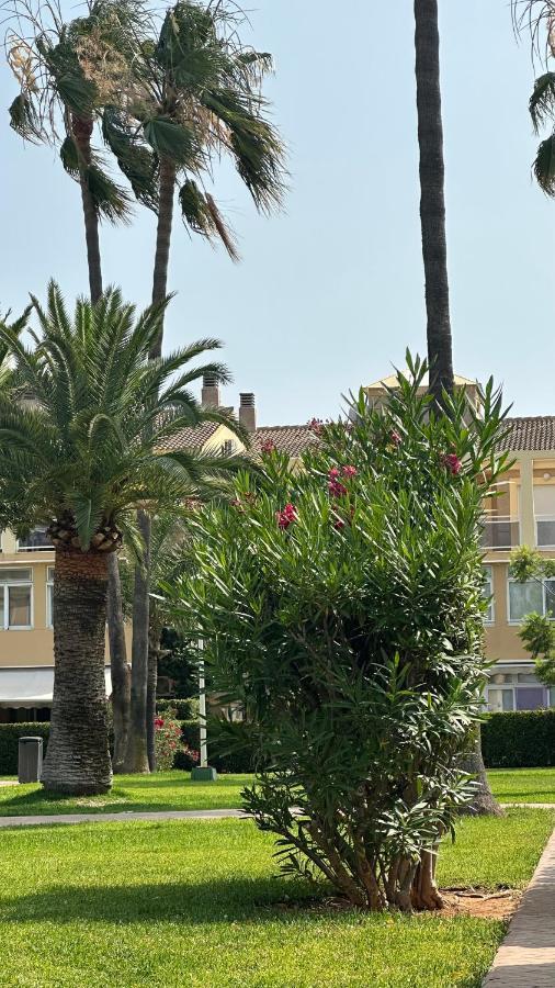 La Rosaleda 17 Apartment Denia Exterior photo