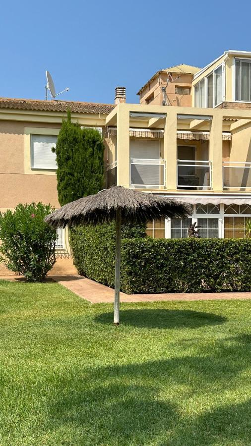 La Rosaleda 17 Apartment Denia Exterior photo