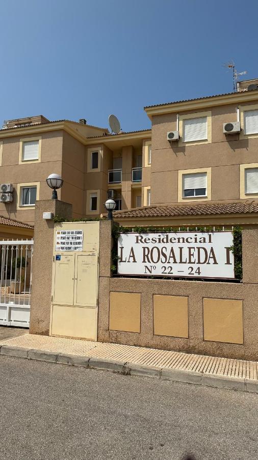 La Rosaleda 17 Apartment Denia Exterior photo