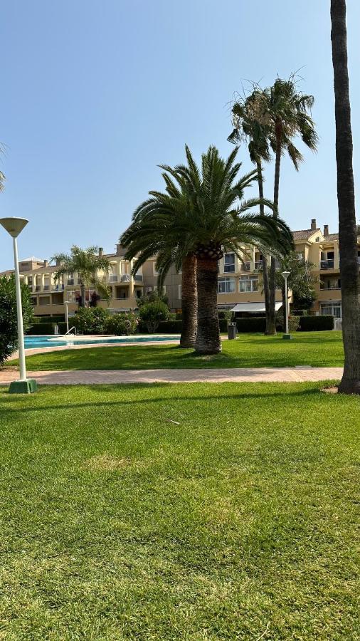 La Rosaleda 17 Apartment Denia Exterior photo