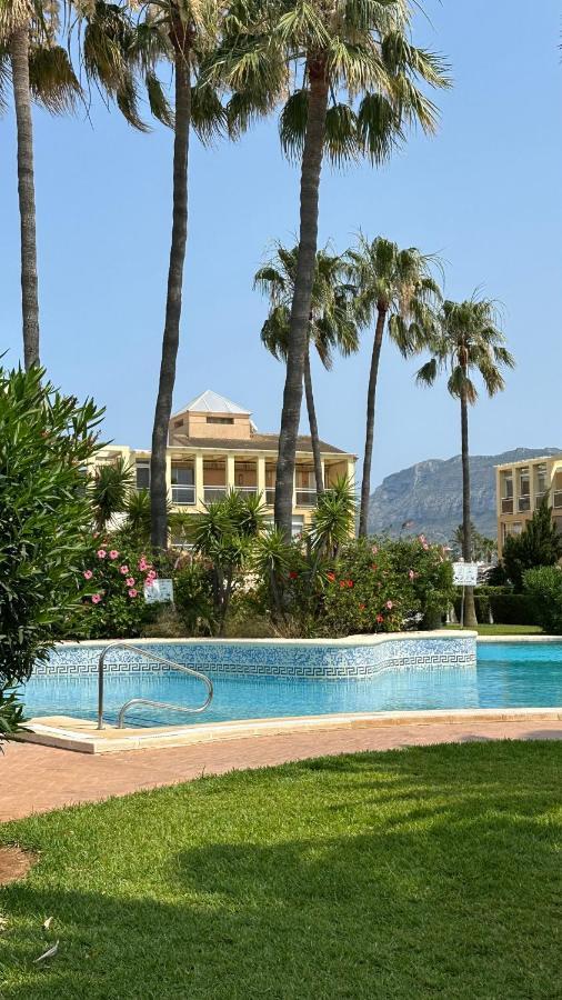 La Rosaleda 17 Apartment Denia Exterior photo