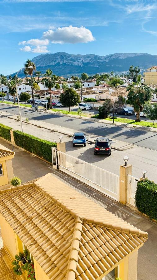 La Rosaleda 17 Apartment Denia Exterior photo