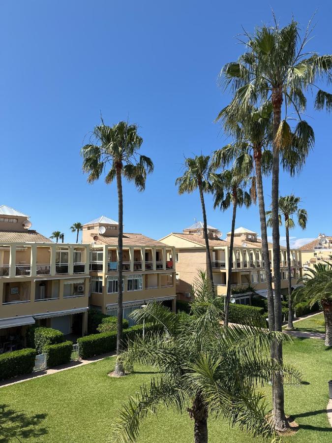 La Rosaleda 17 Apartment Denia Exterior photo